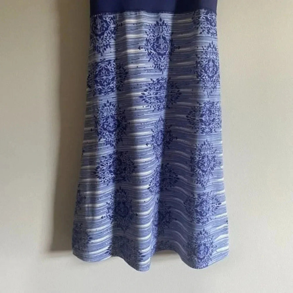 Soybu Blue Athletic Dress - Picture 5 of 11